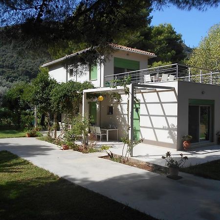 Brunello Seaside Apartments Lefkada City Exterior foto