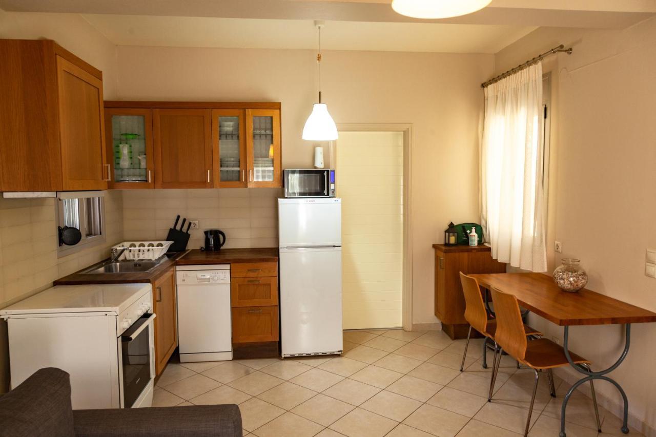 Brunello Seaside Apartments Lefkada City Exterior foto
