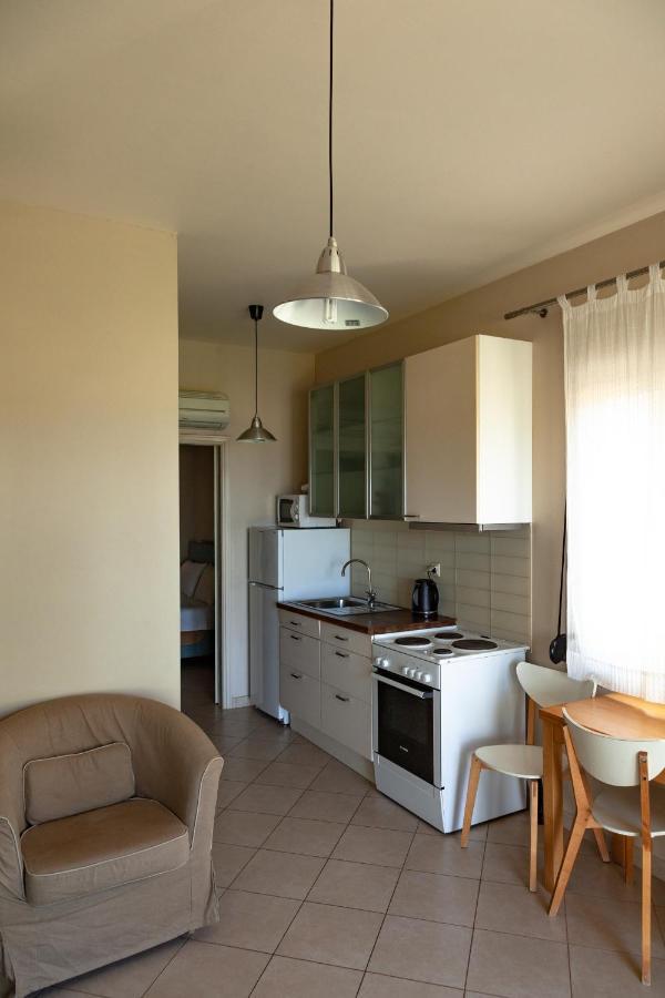 Brunello Seaside Apartments Lefkada City Exterior foto