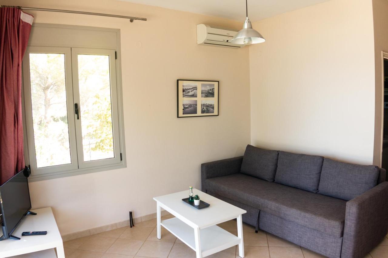 Brunello Seaside Apartments Lefkada City Exterior foto