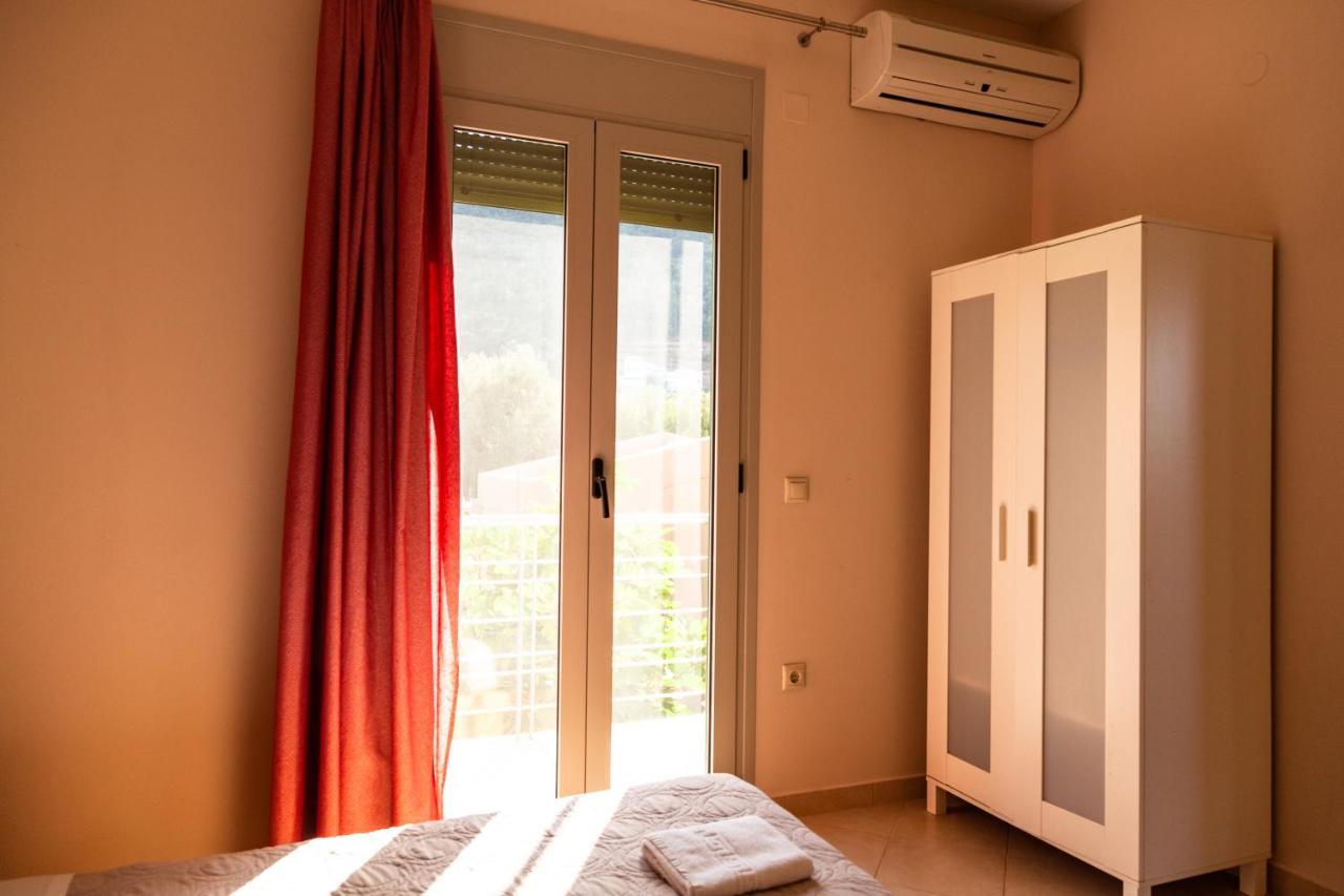 Brunello Seaside Apartments Lefkada City Exterior foto