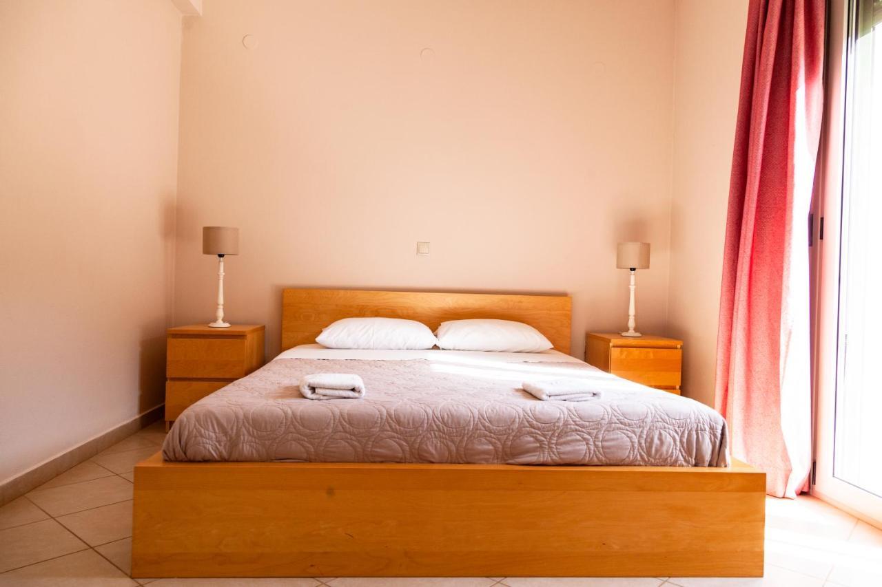 Brunello Seaside Apartments Lefkada City Exterior foto