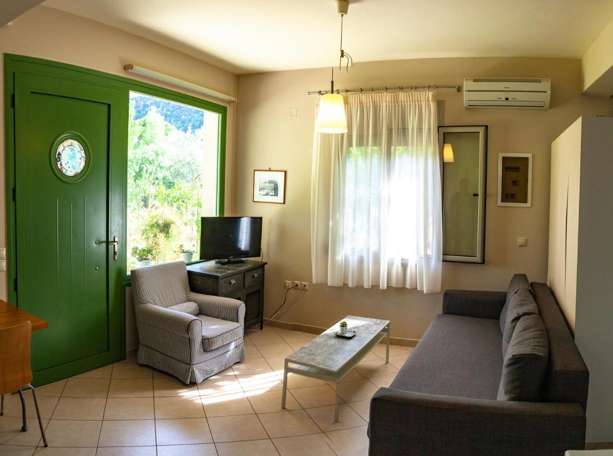 Brunello Seaside Apartments Lefkada City Exterior foto