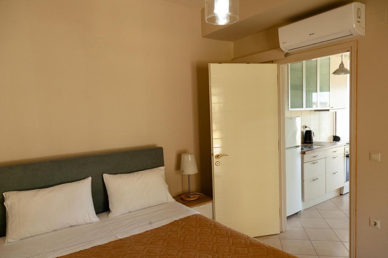 Brunello Seaside Apartments Lefkada City Exterior foto