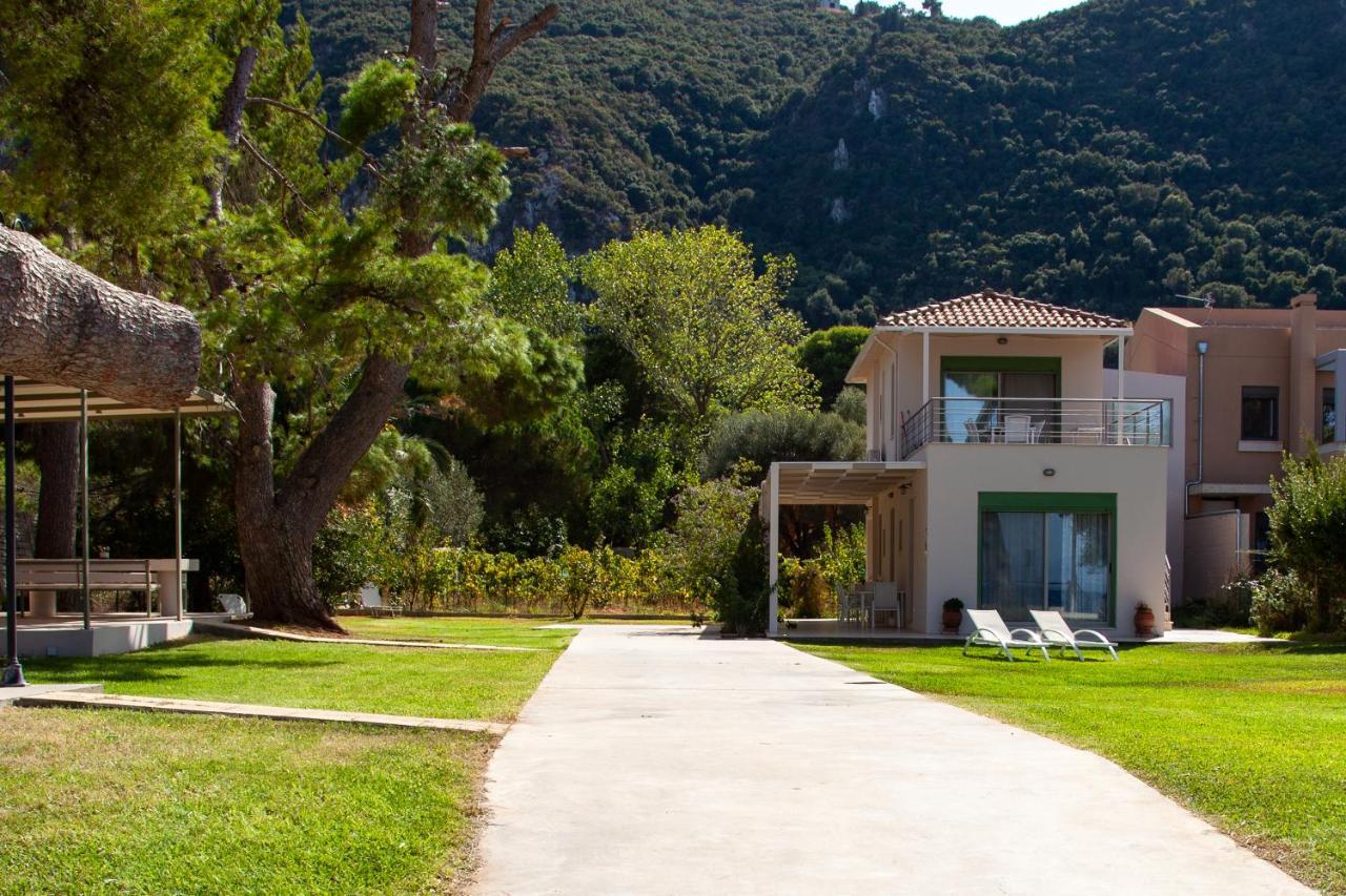 Brunello Seaside Apartments Lefkada City Exterior foto