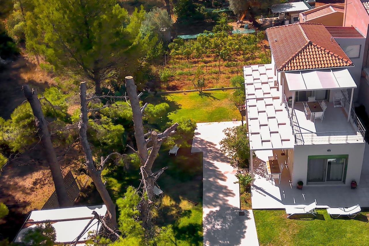 Brunello Seaside Apartments Lefkada City Exterior foto