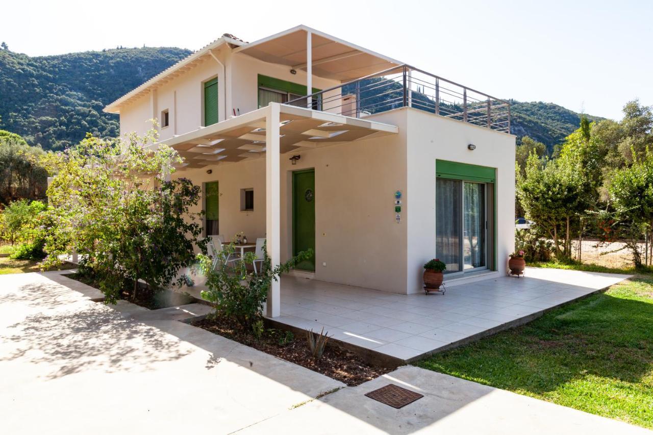 Brunello Seaside Apartments Lefkada City Exterior foto