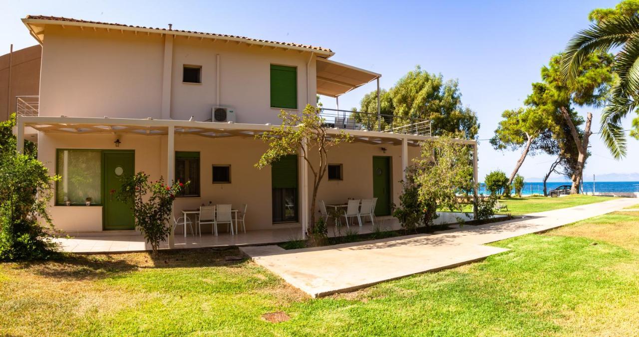Brunello Seaside Apartments Lefkada City Exterior foto
