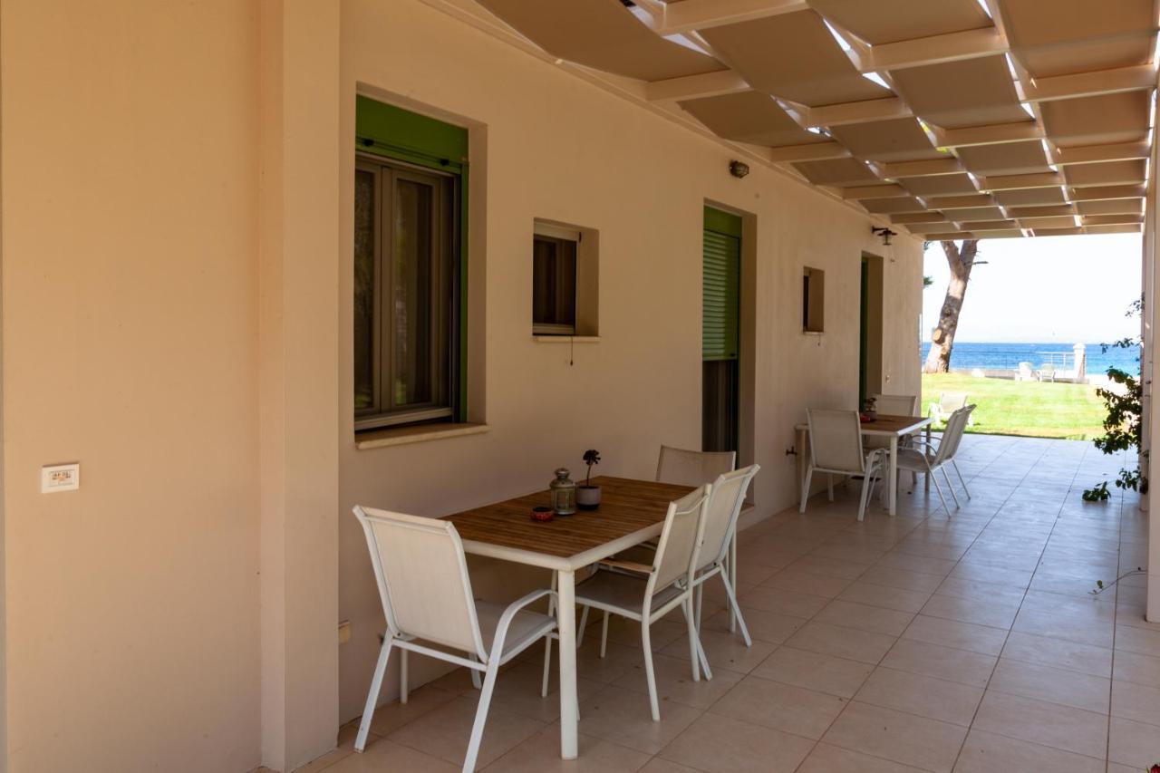 Brunello Seaside Apartments Lefkada City Exterior foto