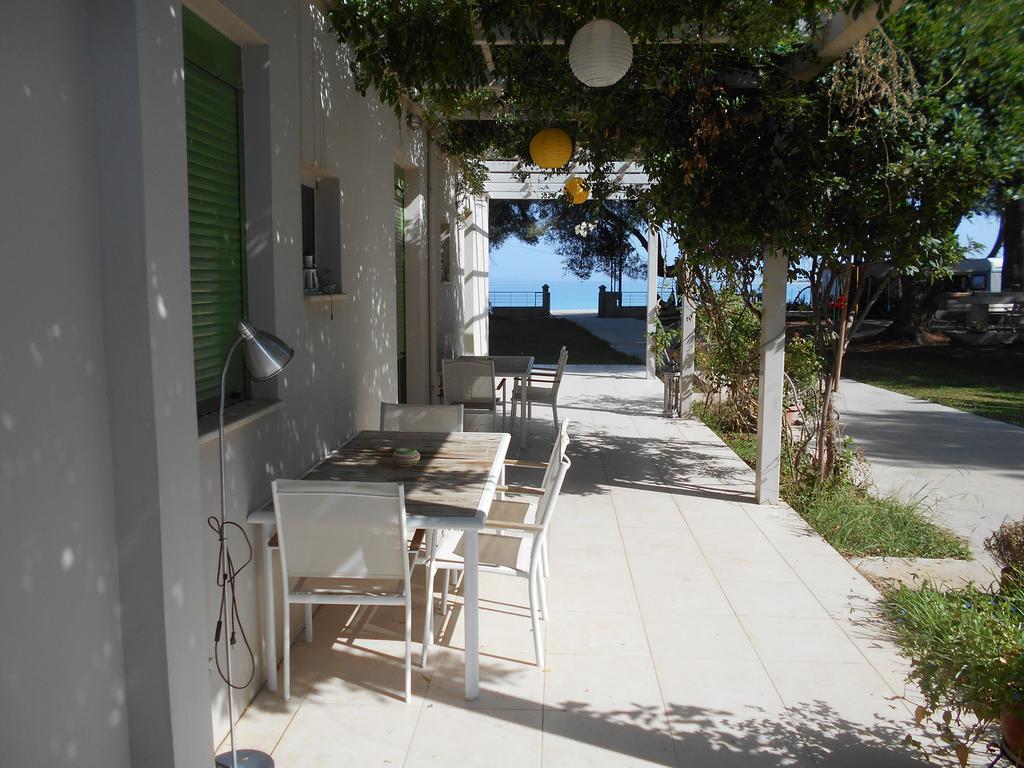 Brunello Seaside Apartments Lefkada City Exterior foto